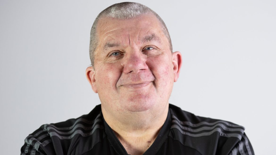 Dave Ironside